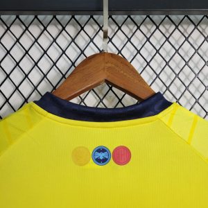 2023/2024  Ecuador Home Jersey