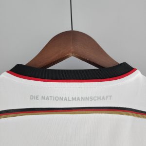2014 Retro Germany Home Soccer Jersey 1:1 Thai Quality