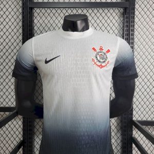 2024/2025 Player Version Corinthians Home Jersey 1:1 Thai Quality