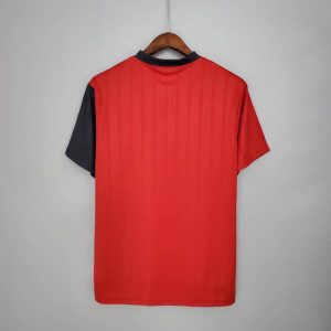 1996 Retro Spain Home Soccer Shirt 1:1 Thai Quality