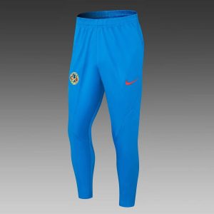 2023/2024 América Half-Pull Training Suit Blue Football Shirt 1:1 Thai Quality