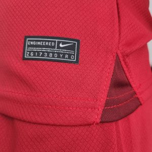 Kids Size 2022/2023 Liverpool Soccer Jersey 1:1 Thai Quality Home