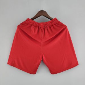 2022/2023 Athletic Bilbao Home Shorts 1:1 Thai Quality