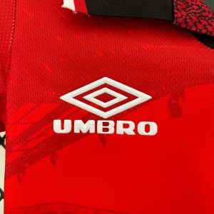 1994/1996 Retro Kids Size Manchester United Home Football Shirt 1:1 Thai Quality