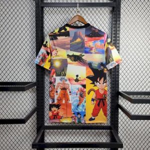2024 Japan Dragon Ball Anime Edition Football Jersey
