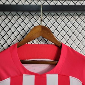 2023/2024 Atletico Madrid Home Soccer Jersey 1:1 Thai Quality