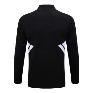 2023/2024 Atlético Mineiro Half-Pull Training Suit Royal Blue Football Shirt 1:1 Thai Quality