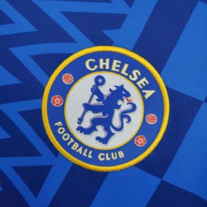 复制2021/2022 Chelsea Home Football Jersey
