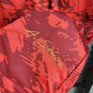 2024 Portugal Special Edition Red Football Shirt 1:1 Thai Quality
