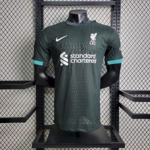 2024/2025 Player Version Liverpool Away Football Shirt 1:1 Thai Quality