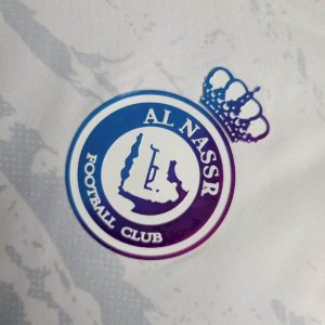 2023/2024 Long Sleeves Al-Nassr Third Away Football Shirt