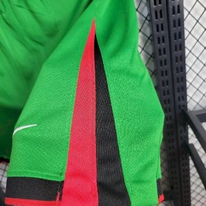 2024 Portugal Home Football Shorts 1:1 Thai Quality