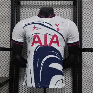 2024/2025 Player Version Tottenham Special Edition White Football Shirt 1:1 Thai Quality