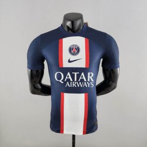 2022/2023 Player Version Psg Paris Saint-Germain Home