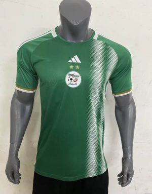 2022 Player Version Algeria National Team Away Shirt