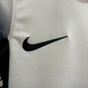 2024/2025 Kids Size Corinthians Home Soccer Jersey 1:1 Thai Quality