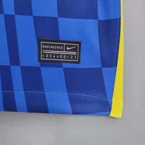 复制2021/2022 Chelsea Home Football Jersey