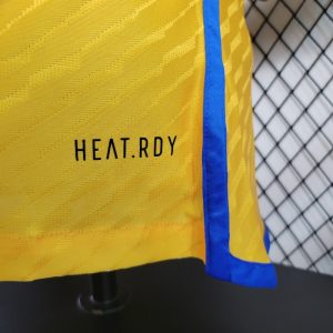 2023/2024  Player Version Tigres Home Football Shirt 1:1 Thai Quality