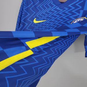 复制2021/2022 Chelsea Home Football Jersey