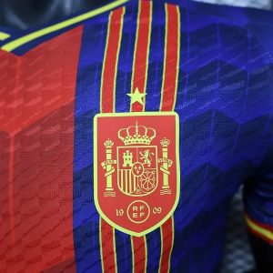 2024 Player Version Spain Special Edition Red Football Shirt 1:1 Thai Quality