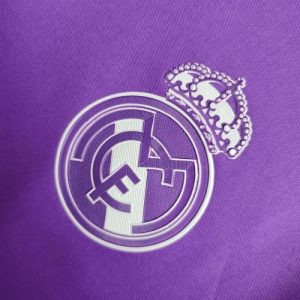 2016/2017 Retro Real Madrid Away