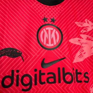 2024/2025 Inter Milan  Special Edition Red Football Jersey 1:1 Quality Thai