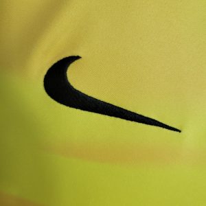 2023/2024 Corinthians Goalkeeper Yellow Jersey 1:1 Thai Quality