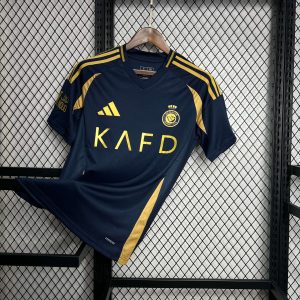 2024/2025 Al-Nassr Away Football Shirt 1:1 Thai Quality