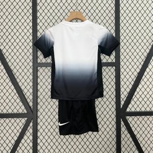 2024/2025 Kids Size Corinthians Home Soccer Jersey 1:1 Thai Quality