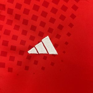 2024 Kids Size Chile National Team Home Football Shirt 1:1 Thai Quality