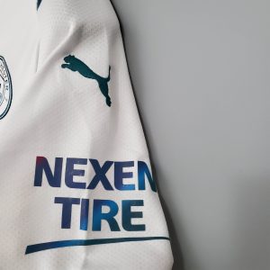 Manchester City Football Shirt 2021/2022 1:1 Thai Quality Away