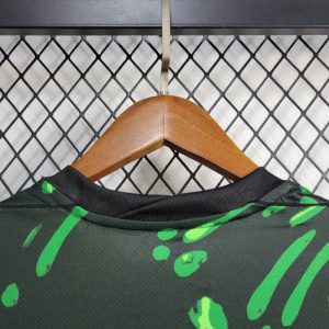 2024 Nigeria National Team Away Football Shirt 1:1 Thai Quality