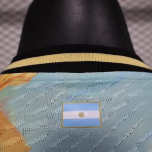 2024 Player Version Argentina Special Edition Football Shirt 1:1 Thai Quality