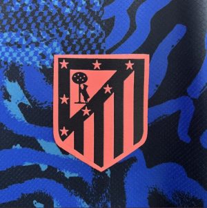 2024/2025 Atletico Madrid Third Away Soccer Jersey 1:1 Thai Quality
