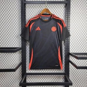 2024 Colombia Away Football Shirt 1:1 Thai Quality