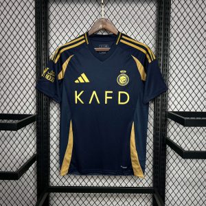 2024/2025 Al-Nassr Away Football Shirt 1:1 Thai Quality