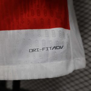 2024 Player Version Croatia Home Soccer Shirt