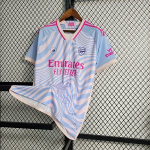 2023/2024 Arsenal Training Wear Soccer Jersey