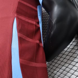 2024/2025 Player Version Aston Villa Home Football Shirt 1:1 Thai Quality