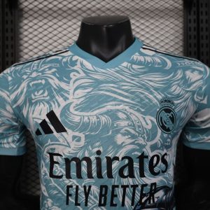2025/2026 Player Version Real Madrid Special Edition  Football Shirt 1:1 Thai Quality