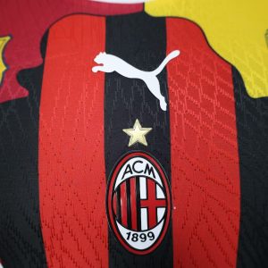 2025/2026 Player Version IBRAHIMOVIC Commemorative Edition Football Shirt 1:1 Thai Quality