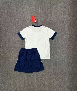 2025 Kids Size Portugal Training White Football Shirt 1:1 Thai Quality