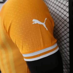 2022 Player Version Côte d’Ivoire National Team Home Shirt