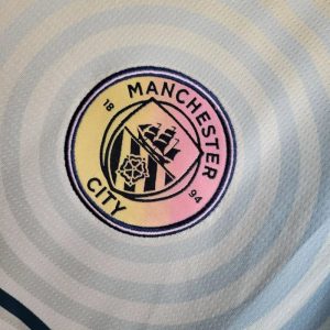 2024/2025 Manchester City Fourth Away Football Shirt 1:1 Thai Quality