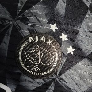 2023/2024 Player Version Ajax Third Away Football Shirt 1:1 Thai Quality