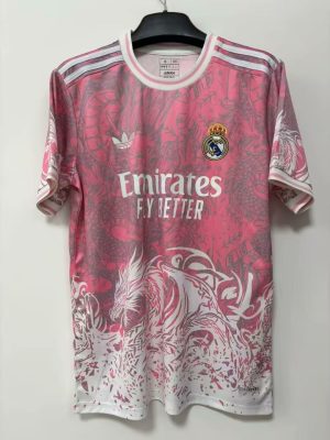 2025/2026 Real Madrid Special Edition Football Shirt 1:1 Thai Quality