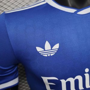 2025/2026 Player Version Real Madrid Third Away Football Jersey 1:1 Thai Quality