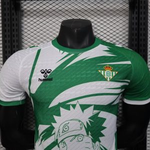 2025/2026 Player Version Real Betis Special Edition Football Shirt 1:1 Thai Quality