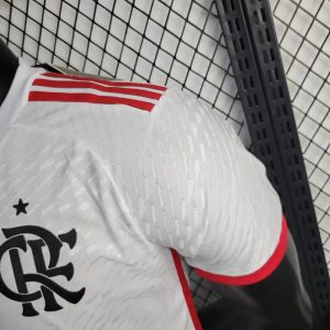 2024/2025 Player Version Flamengo Away Football Jersey 1:1 Quality Thai