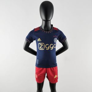 2022/2023 Ajax away Football Shirt 1:1 Thai Quality Kids Size